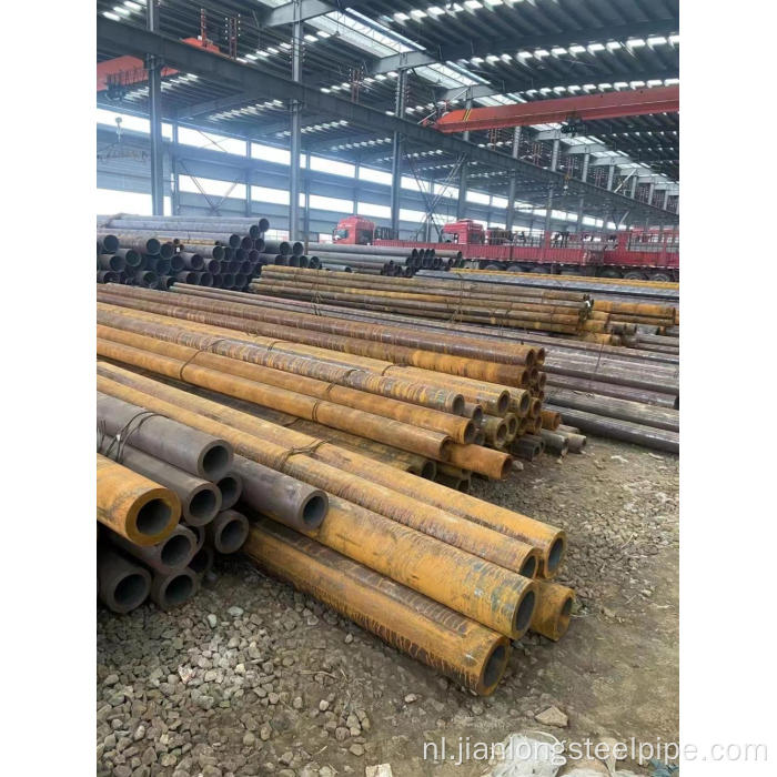 Hoge sterkte naadloze ketelbuis